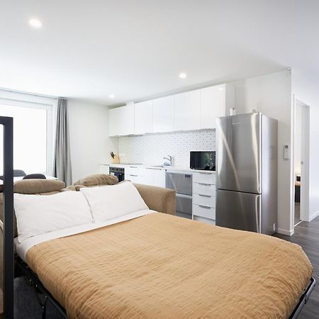 Modern Central Apartment, Flexible Bed Options Dunedin Extérieur photo