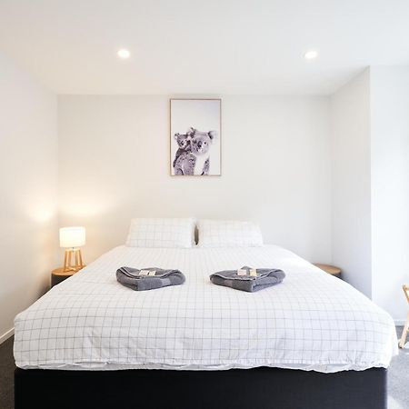 Modern Central Apartment, Flexible Bed Options Dunedin Extérieur photo