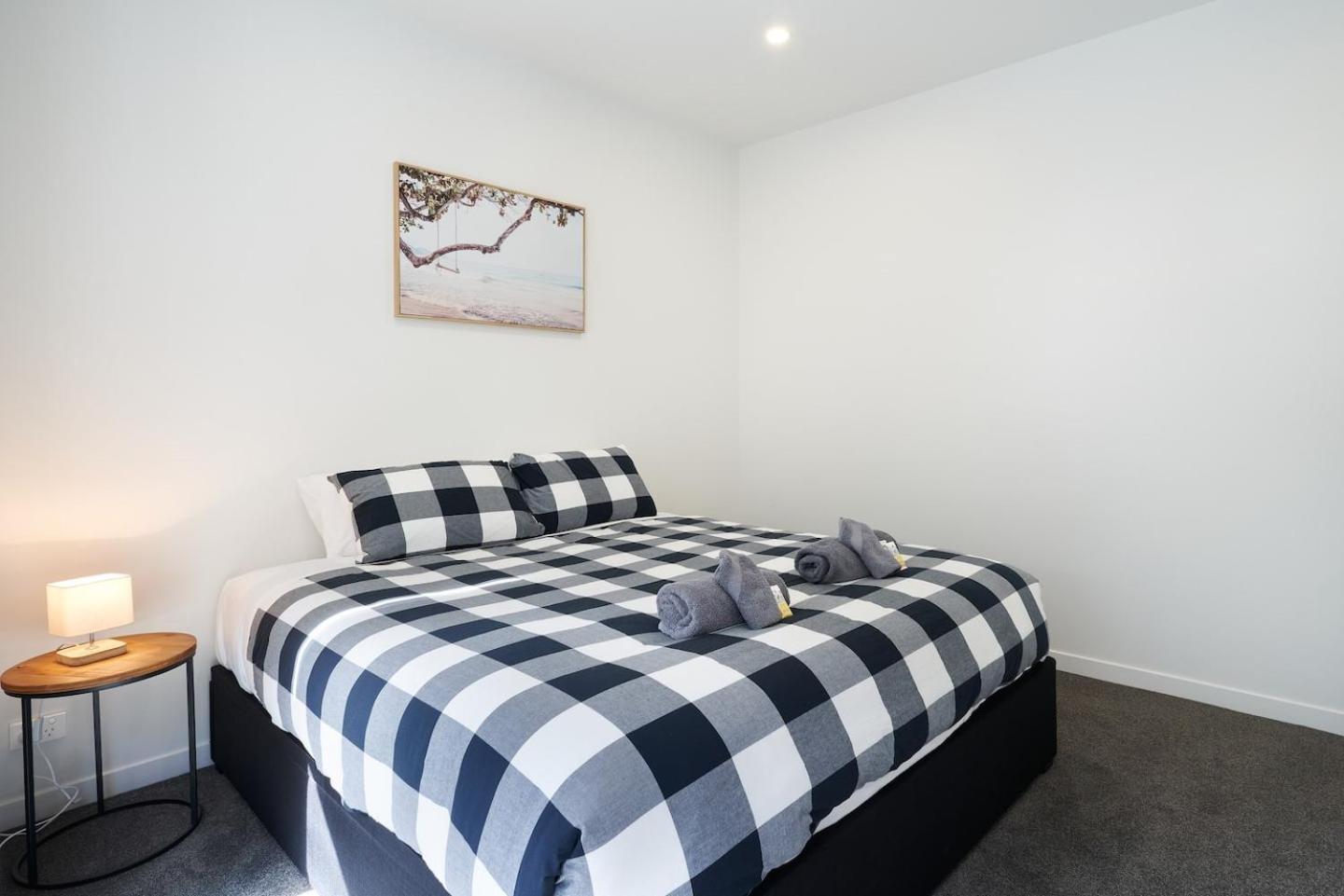 Modern Central Apartment, Flexible Bed Options Dunedin Extérieur photo